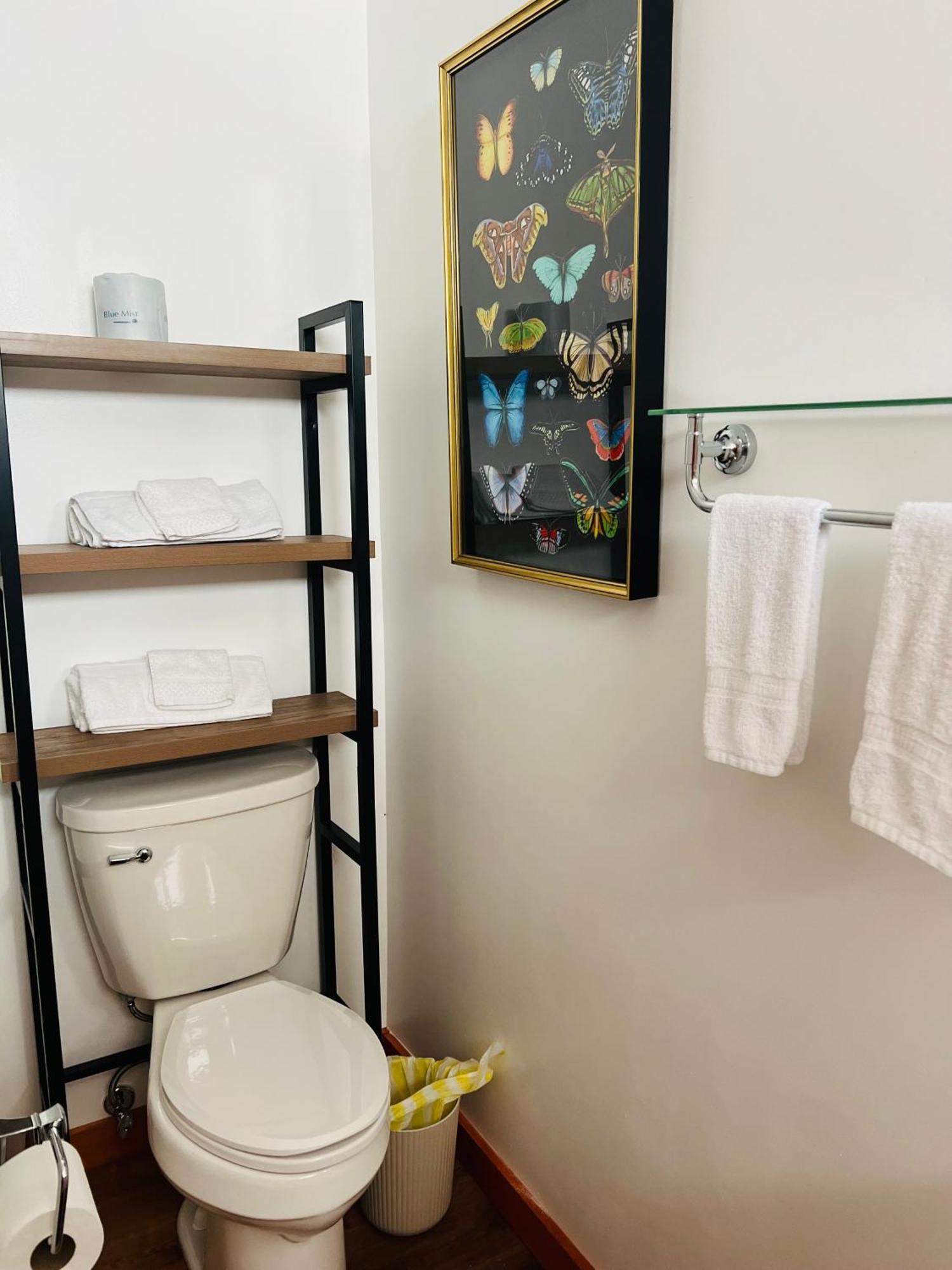 Micosta Leisure Inn 허드슨 외부 사진